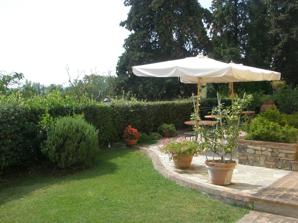 Casa Del Colombaio Βίλα Σαν Τζιμινιάνο Εξωτερικό φωτογραφία